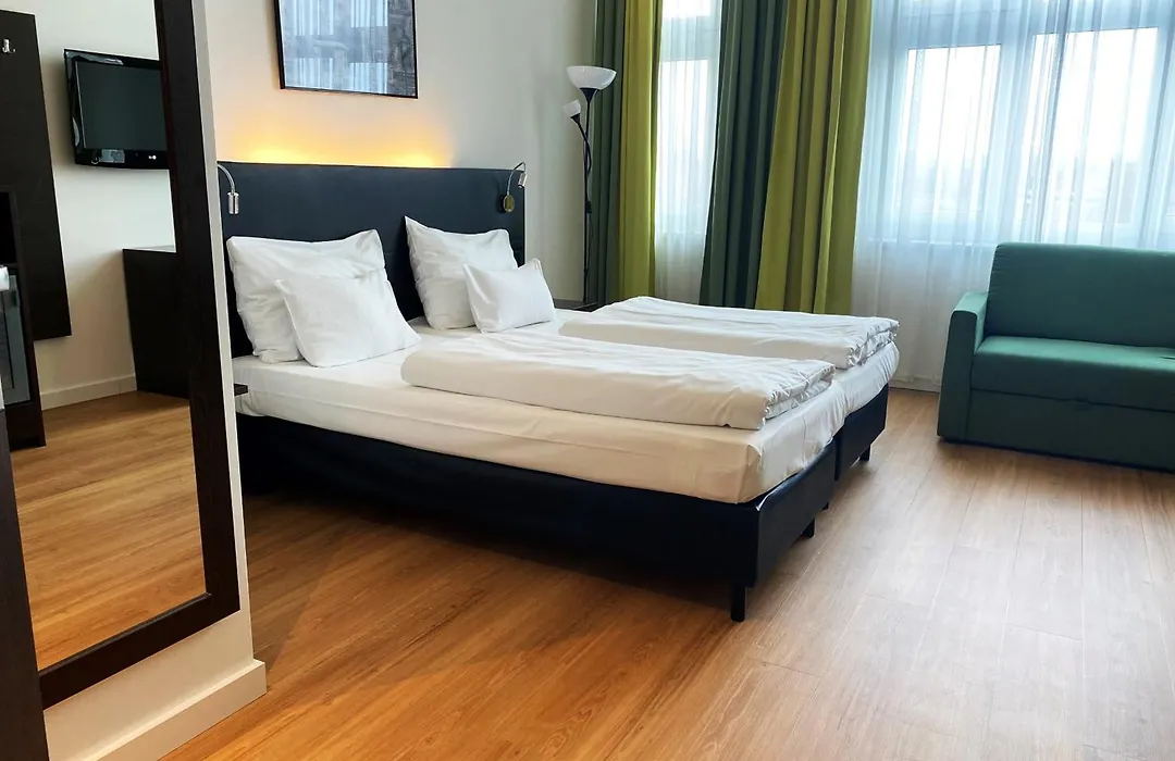 Rainers Hotel Vienna-1
