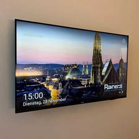 Rainers Hotel Vienna-2