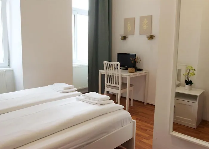Hotel Pension Arpi Viena