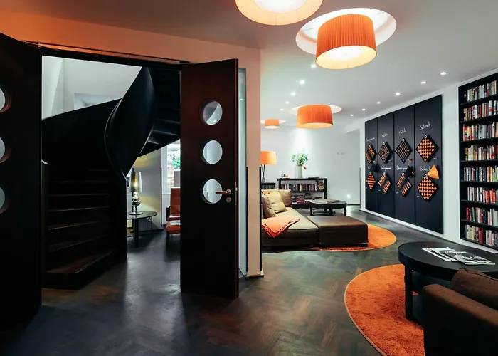 Buxbaum Beletage Design & Boutique Hotel Viena
