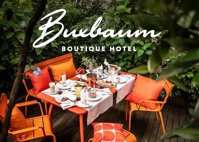 Buxbaum Beletage Design & Boutique Hotel Viena