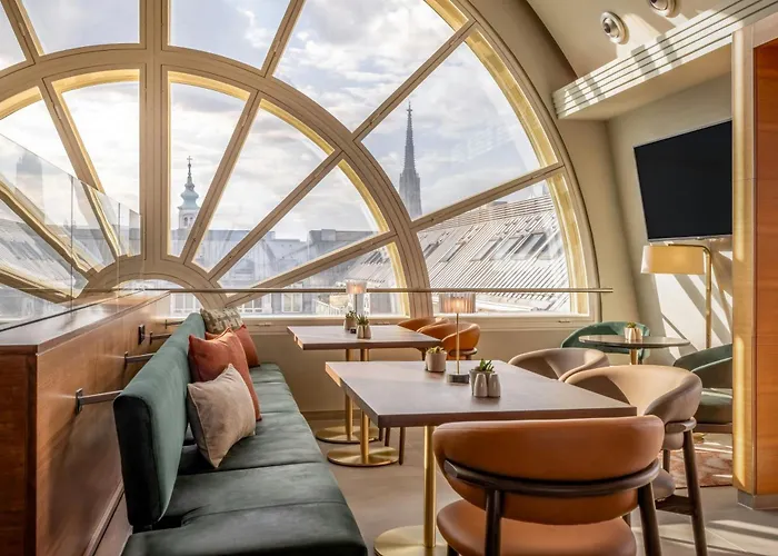 Vienna Marriott Hotel