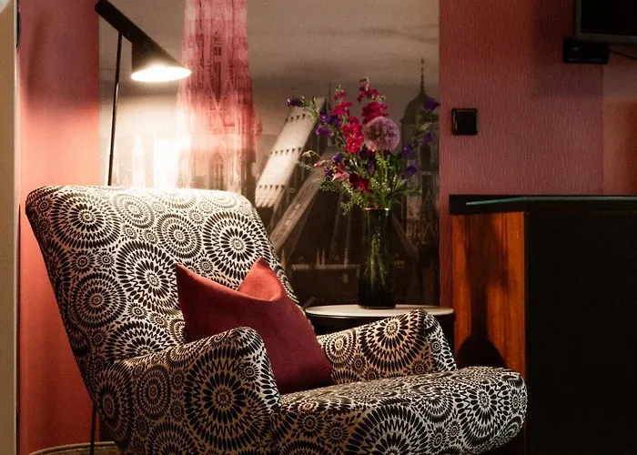 Hotel Capricorno Wien