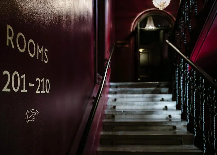 Hotel Josefine Wien