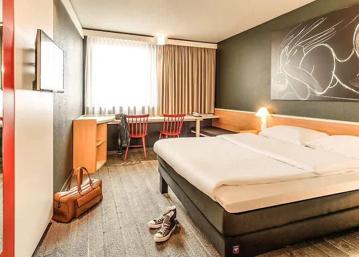 Ibis MariahilfHotel Wien